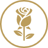 single rose icon