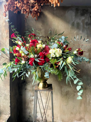 Flower Concierge Bouquet in a vase