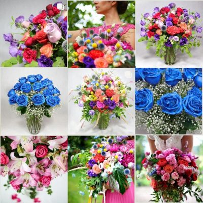 When it comes to flowers, seasonality of the product is one of the biggest challenges in the industry. Different bouquets for different seasons. Lilubee.